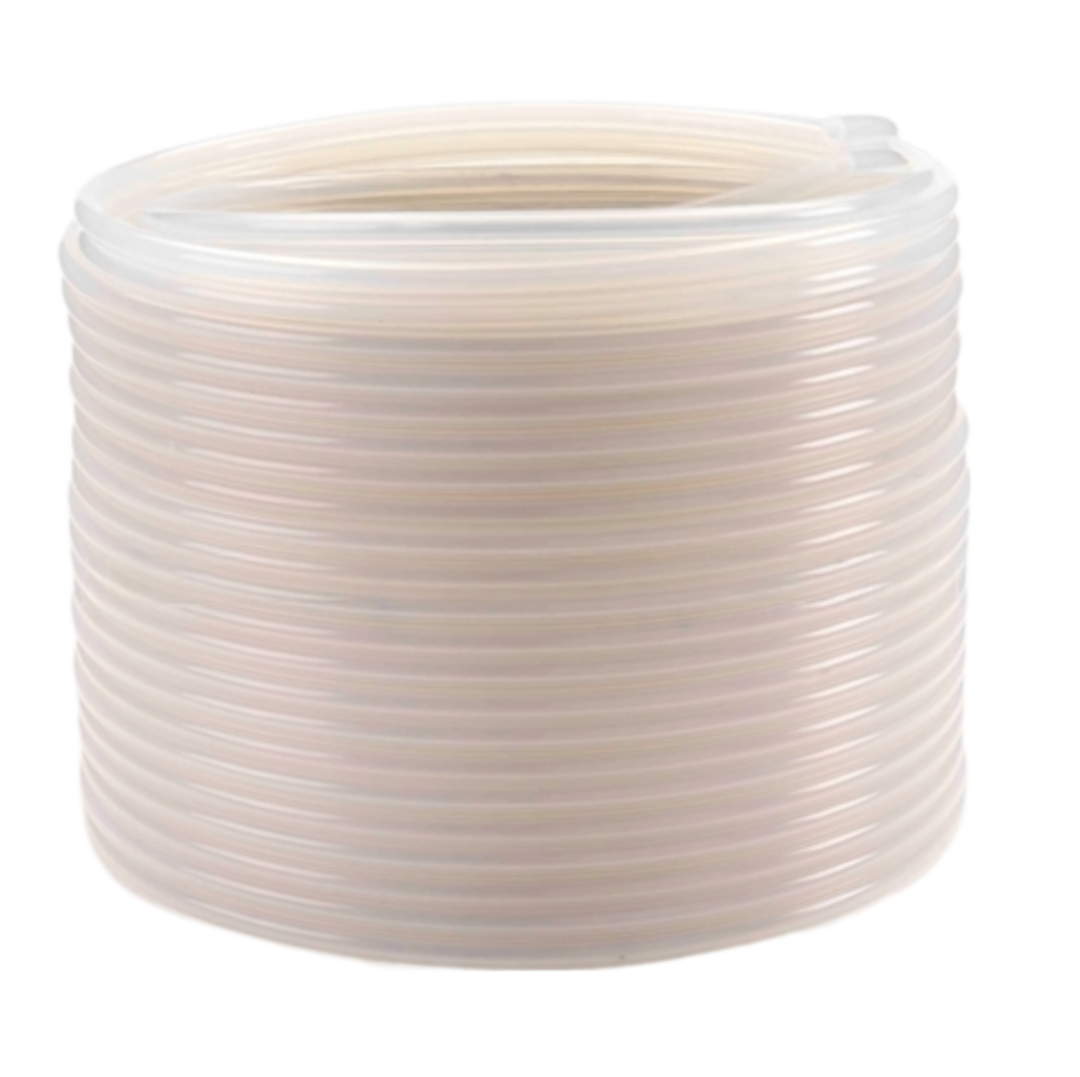 Silicone tube 7mm twin x 25m wharb