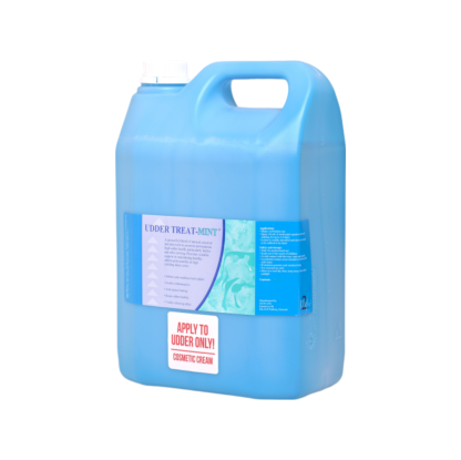 Udder Treat-Mint Blue 5 Litre